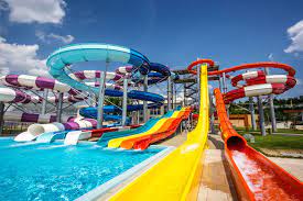 Am fost de mai multe ori la acest aquapark, acum m. Aquapark Nymphaea Oradea Fotos Facebook
