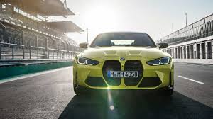 2021 Bmw M3 And M4 Revealed Aggressive Looks 503 Hp And A Manual