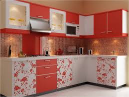 small kitchen design indian style model