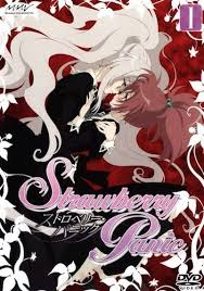 Strawberry Panic Yuri Anime Anime Best Anime List