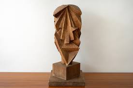 Ann Lehman Wood Sculpture — RESIDE