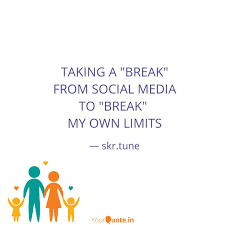 Taking A Break From Soc Quotes Writings By Shubham Kumar Raghuwanshi Yourquote