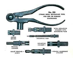 prototypical lyman 310 dies chart 2019