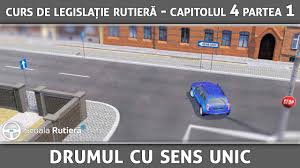Curs De Legislație Rutieră Explicat Audio Video 3d In 2020