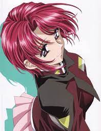 Lunamaria Hawke (ルナマリア・ホーク Runamaria Hōku) is an elite ZAFT MS pilot (red  ace) who serves aboard the Minerva. Lunamar… | Gundam seed, Gundam  wallpapers, Mecha anime