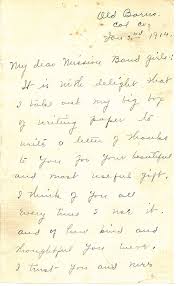 Following the Internet trail of a 20th Century Minister's Family