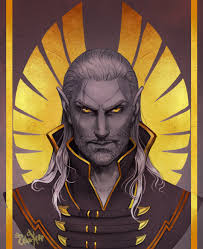 Erika Xero Elder Scrolls Art Character Art Elf Art