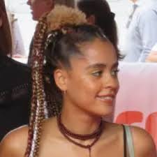 The Ragged Priest Blizzard Zip Cardigan worn by Amber (Olive Gray) as seen  in Kidnapped: The Chloe Ayling Story (S01E05)