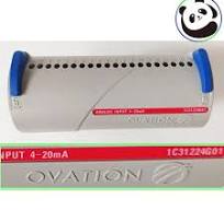 Emerson 1X00188H01 Analog Output Module - Xiongba Automation