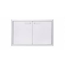 outdoor kitchen storage drawers and