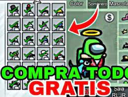 Among Us Truco Para Ser Siempre Impostor Appfreeko Juegos De Disparos Juegos Ropa