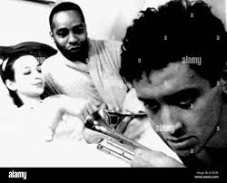 Shadows Year 1960 Director John Cassavetes Hugh Hurd Lelia Goldoni Ben  Carruthers Stock Photo