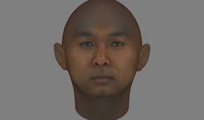 The first row images are examples of the "real data" used to generate...