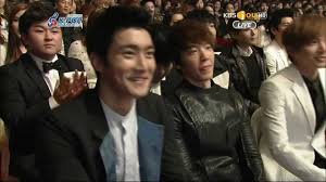 Hd 120222 Kbs Joy 1st Gaon Chart Kpop Awards 2011 Super Junior Under Stage Cuts 02 24