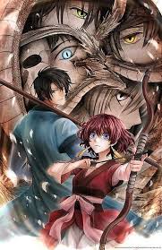 Akatsuki no yona) is a japanese manga series by mizuho kusanagi, serialized in hakusensha's shōjo manga magazine hana to yume from august 2009. Akatsuki No Yona Yona Of The Dawn Poster By Shumijin In 2021 Akatsuki No Yona Anime Akatsuki Anime
