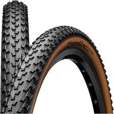 continental cross king racesport bernstein edition mtb folding tire 29x2 2 inches black amber