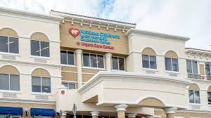 West Kendall Pediatric Urgent Care Nicklaus Children S Hospital