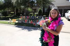 Maybe you would like to learn more about one of these? Teachers Of The Year Announced For Katy Isd