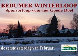 Afbeeldingsresultaat voor bedumer winterloop