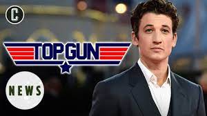Maverick opposite tom cruise as the son of maverick's deceased best friend go. Top Gun 2 Miles Teller To Play Goose S Son Opposite Tom Cruise Youtube