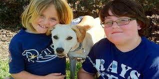 Seven-Year-Old Benefactor Gave Birthday Money to SPCA
