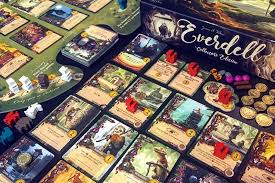 These are placed on the board locations, events, and on destination cards. 5 Games Like Anachrony What To Play Next Board Game Halv