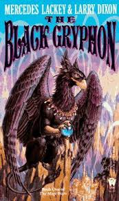 Bestseller Books Online The Black Gryphon Mage Wars Mercedes Lackey Larry Dixon 7 99 Http Www Ebooknetworking Net Books Detail Books Cool Books Lackey
