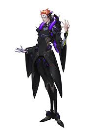 Moira O Deorain Concept Art Anime Fotografii Kukly