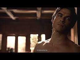 Damon salvatore 10 fast facts, biography, wiki. Damon Salvatore Sexy Moments Youtube