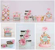 Download New Celebrations 3d Svg Kit Printables