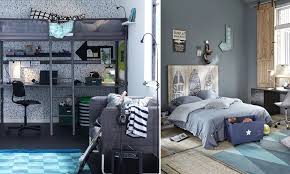 Une attention toute particulière doit donc être apportée à la décoration de la chambre de votre enfant et/ou ado. Chambre Ado Garcon 30 Idees Et Inspirations Tendance