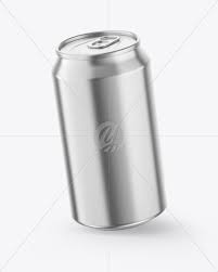 Download Glossy Metallic Drink Can Mockup In Can Mockups On Yellow Images Object Mockups Yellowimages Mockups