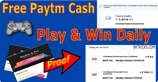 If you have mobile phone you can earn free. Minijoy Pro Play Games And Win Paytm Cash Proof Paytm Cash Win