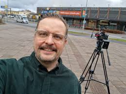 University of Oxford professor Daniel Grimley was lecturing in Hämeenlinna  (Finland) about how composer Jean Sibelius was influenced by weather  phenomenons. His lecture was part of VII INTERNATIONAL JEAN SIBELIUS  CONFERENCE held