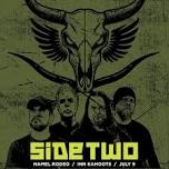 SIDE TWO in concert