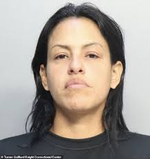 Appalling moment Amazon driver flees scene after hitting mom walking with  her four-month-old baby and dog