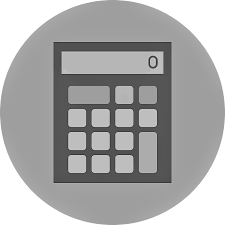 The best selection of royalty free calculator clipart vector art, graphics and stock illustrations. Download Calculator Clipart Tax Calculator Transparent Background Math Icon Png Png Image With No Background Pngkey Com