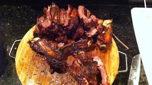 Call me a food snob if you want but i don't buy meat from walmart except for their briskets. How To Barbecue Beef Ribs On The Grill Delishably