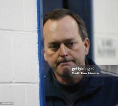 Toronto.01.14.05. RPJ-Mark Teskey the coach who was allegedly choked...  News Photo