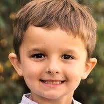 Grieving for 6-year-old boy begins at Chace