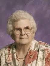 Obituary information for Irene Mata Burlingame