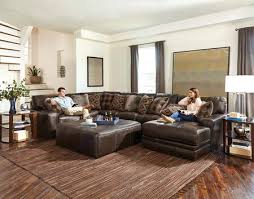 Jackson furniture, founded in tennessee and still operated in the usa, is a family owned and operated business with a sole focus on providing customers with the best living room furniture possible. Jackson Furniture Leather Sectional Sofa 4378623076128309308309 Chocolate Appliances Connection