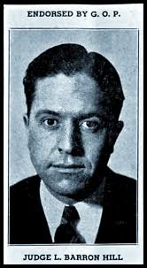 Leslie Barron Hill (1896-1985)