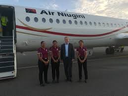 Maybe you would like to learn more about one of these? Air Niugini Our Cabin Crew On Duty In Their Higher Facebook