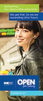 HHC Report to the Community