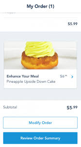 My disney experience by disney✅. How To Use Mobile Ordering On The My Disney Experience App