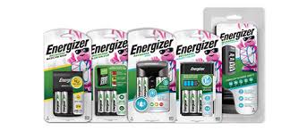 Battery Chargers Energizer