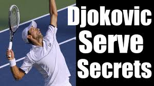 Maybe you would like to learn more about one of these? Novak Djokovic Serve How He Made His Serve A Weapon Youtube