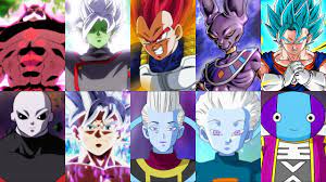 If this was a top 10 dragon ball characters it would probably be goku and bulma then others after. Top 10 Strongest Dragon Ball Characters By Herocollector16 On Deviantart