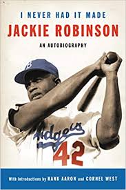 Jackie robinson made my success possible, said dr. I Never Had It Made An Autobiography Of Jackie Robinson Robinson Jackie Duckett Alfred Amazon Com Books